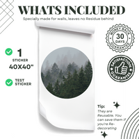 Cloud Forest Round