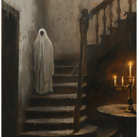 Haunted Staircase