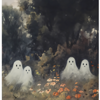 Haunted Garden