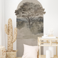 Tree Scenic Arch