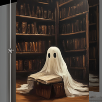 Haunted Library