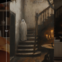 Haunted Staircase