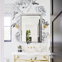 Peony Wallstickers
