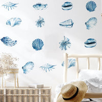 Sea shells