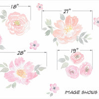 Watercolor Floral
