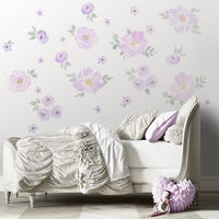 Watercolor Floral