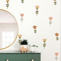 Boho Wild flowers