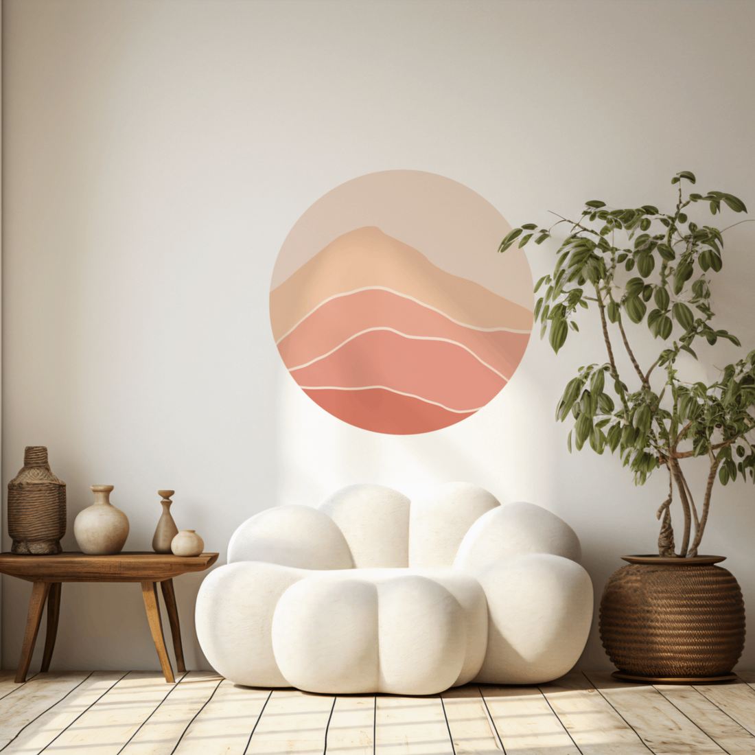 Boho Circle