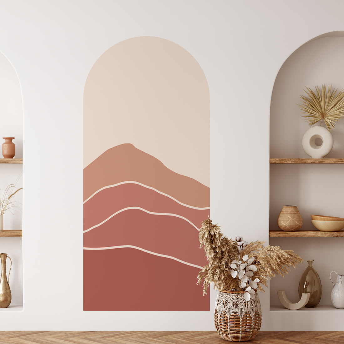 Boho Arch