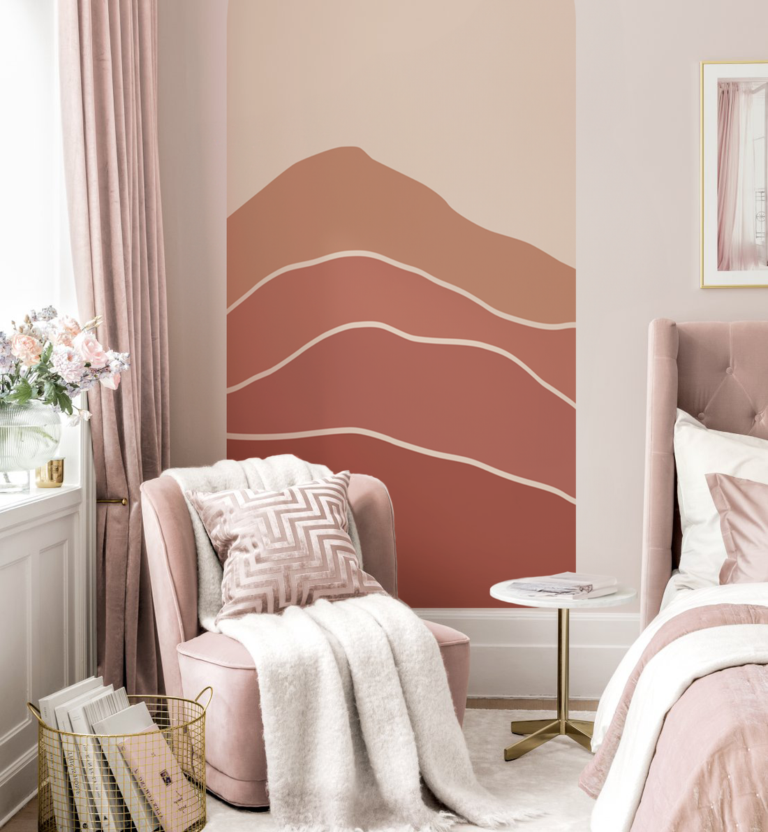 Boho Arch