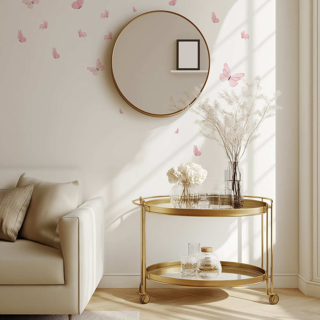 Butterflies