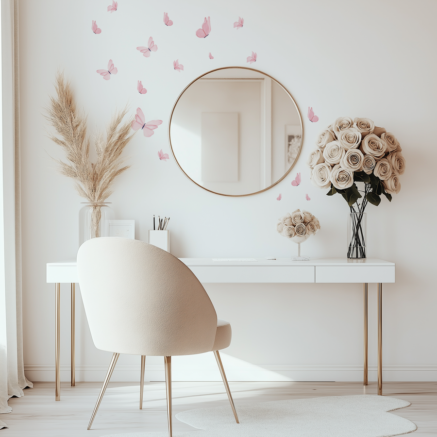 Butterflies