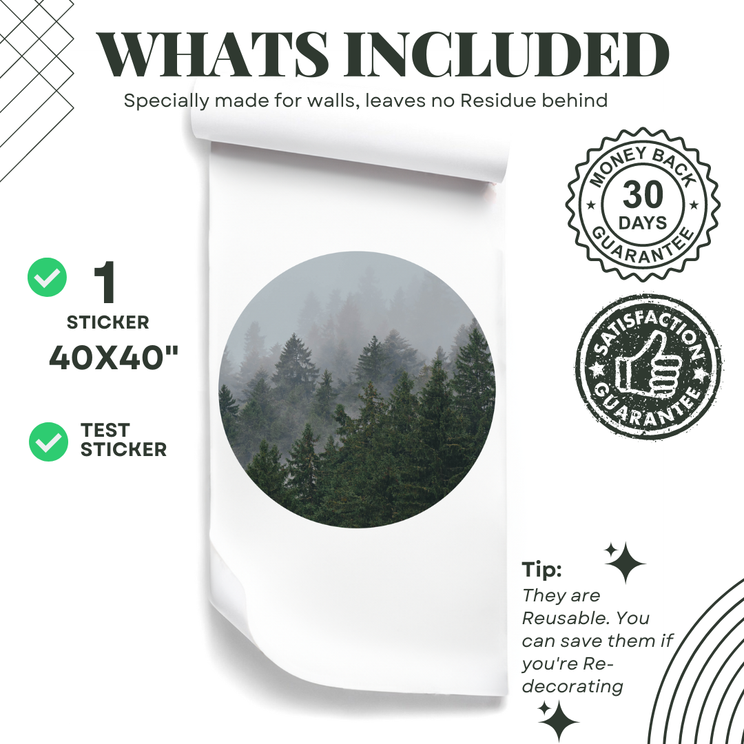 Cloud Forest Round