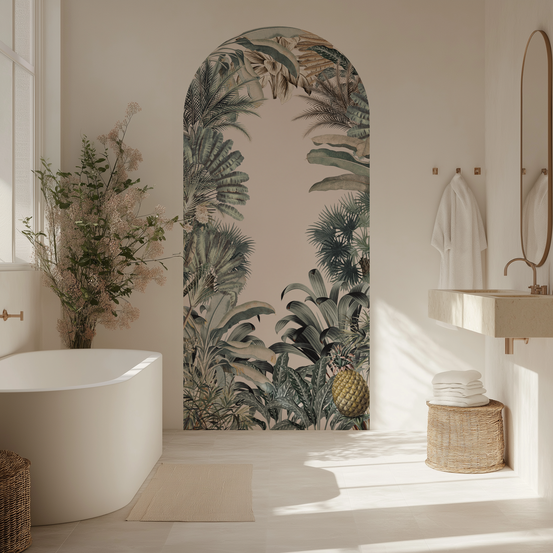 Exotic Arch