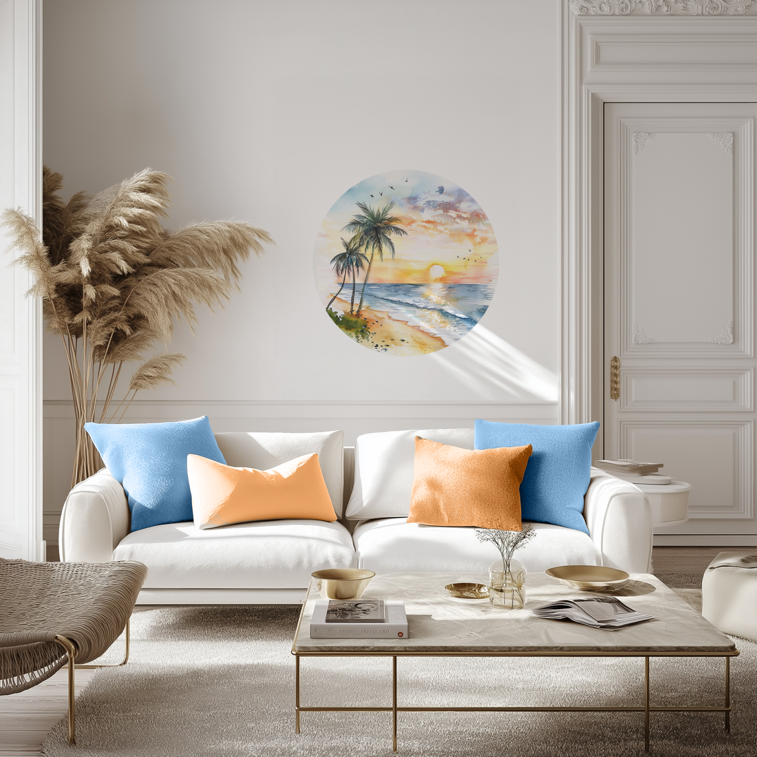 Golden Tropics