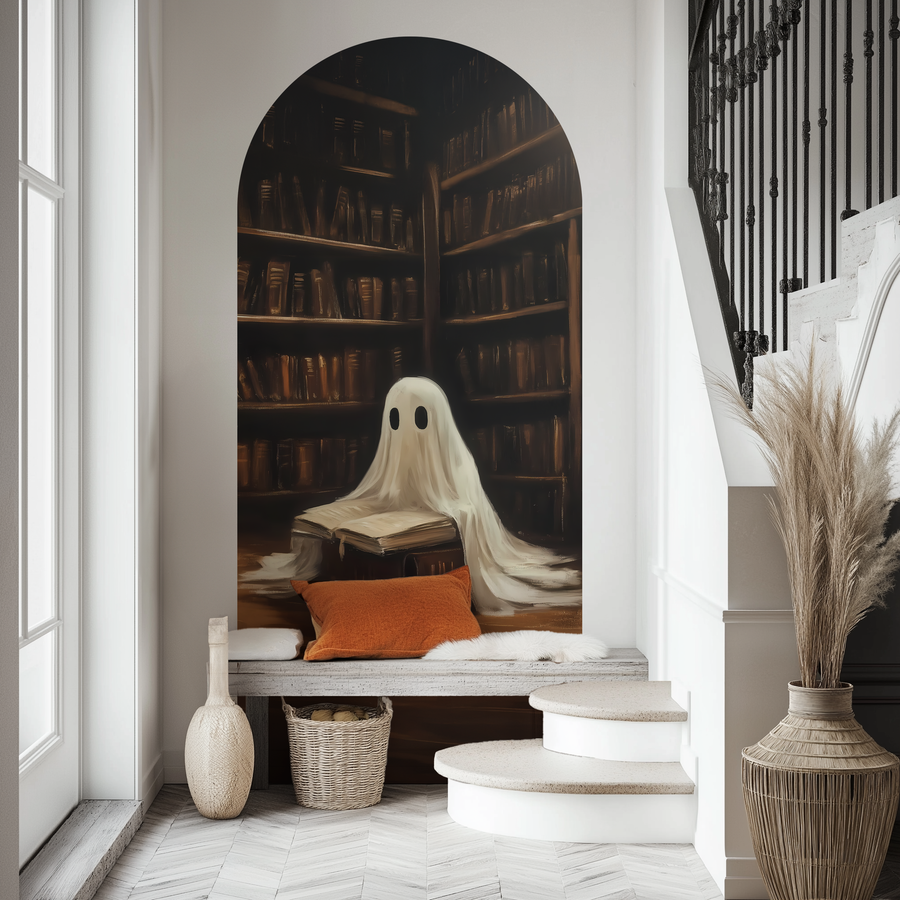 Haunted Library