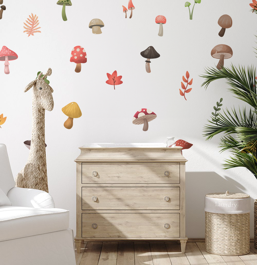 Mushrooms