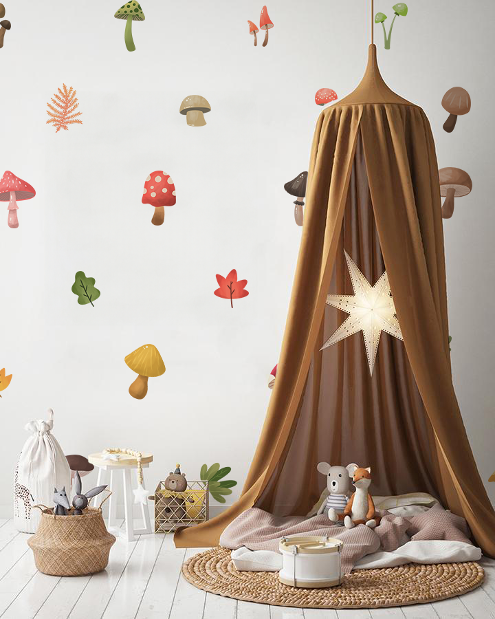 Mushrooms