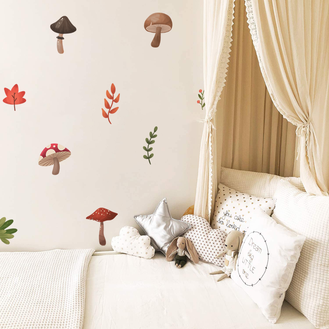 Mushrooms