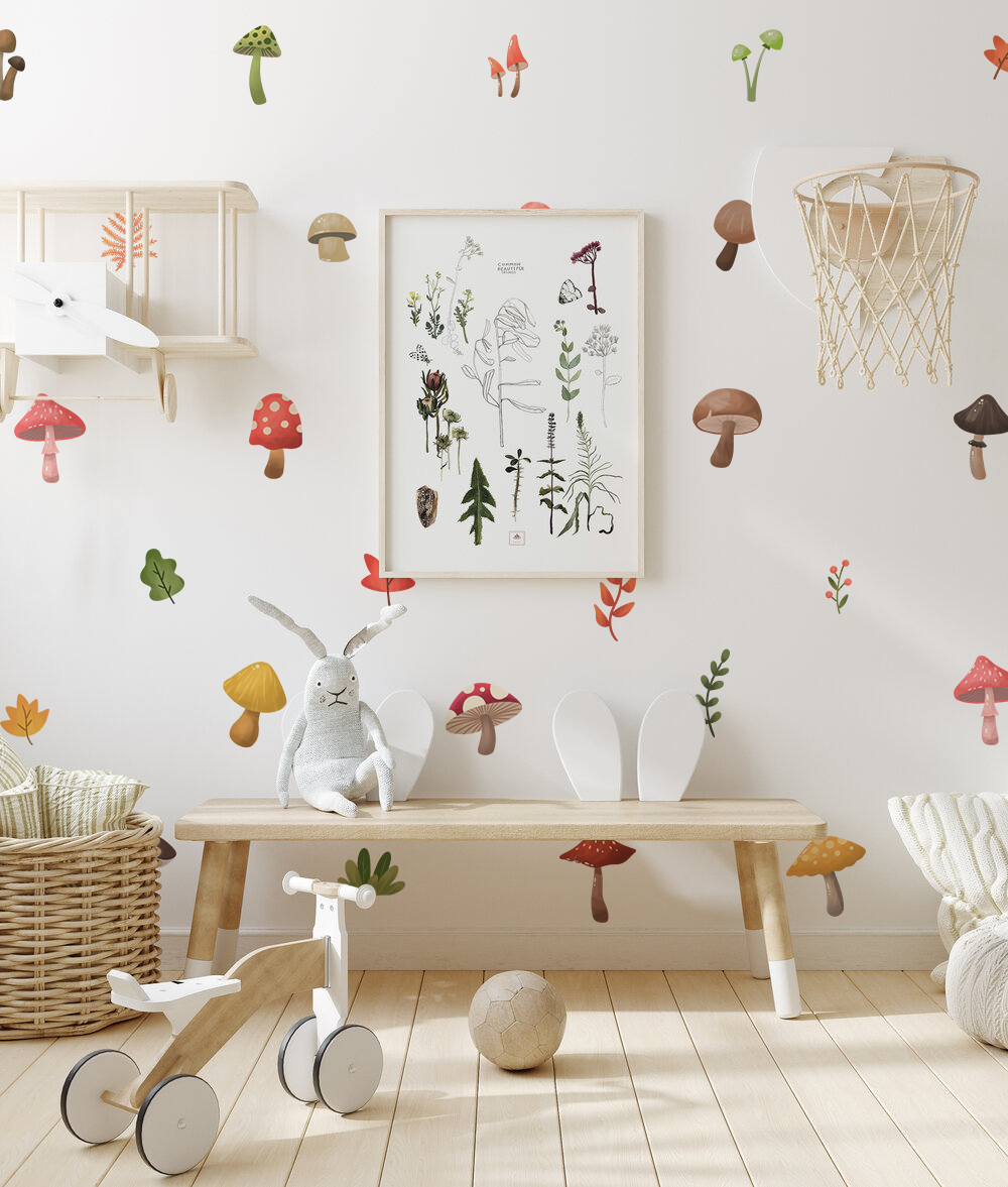 Mushrooms