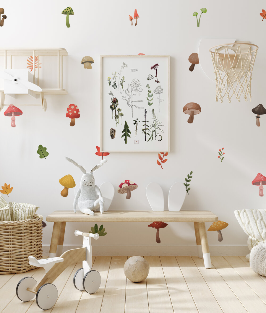 Mushrooms