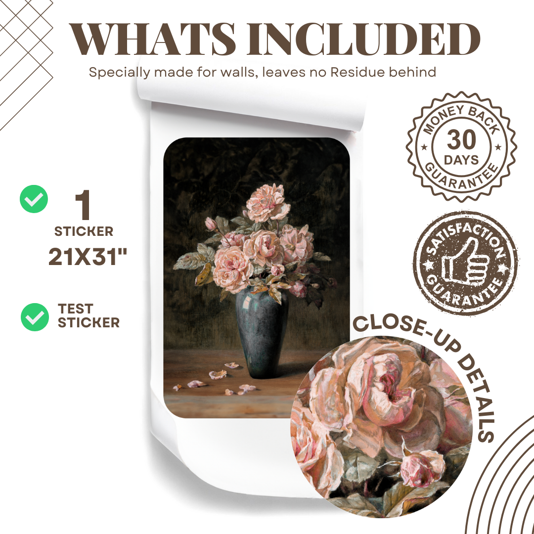 Rose Vase
