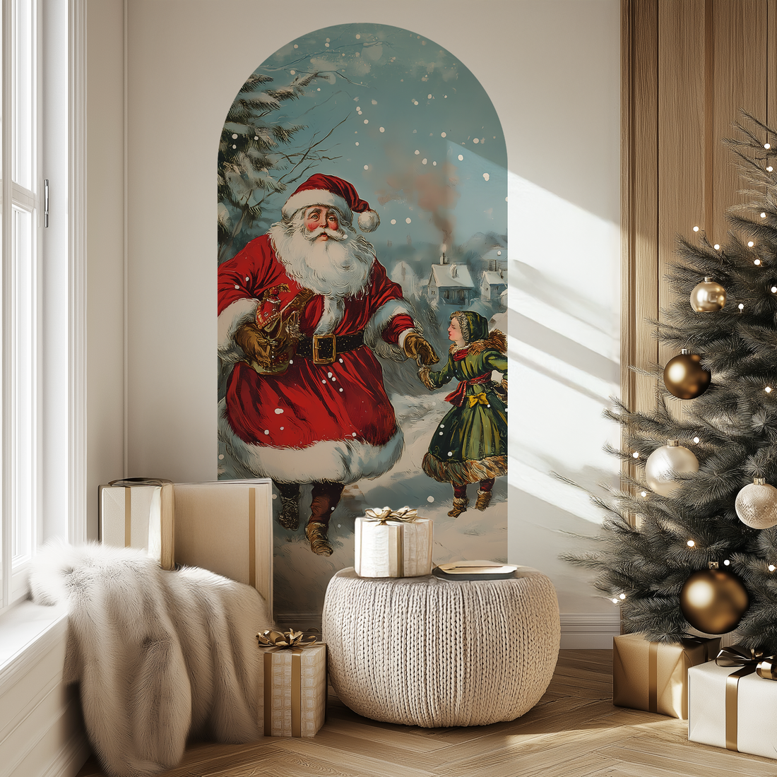 Santa's Escape