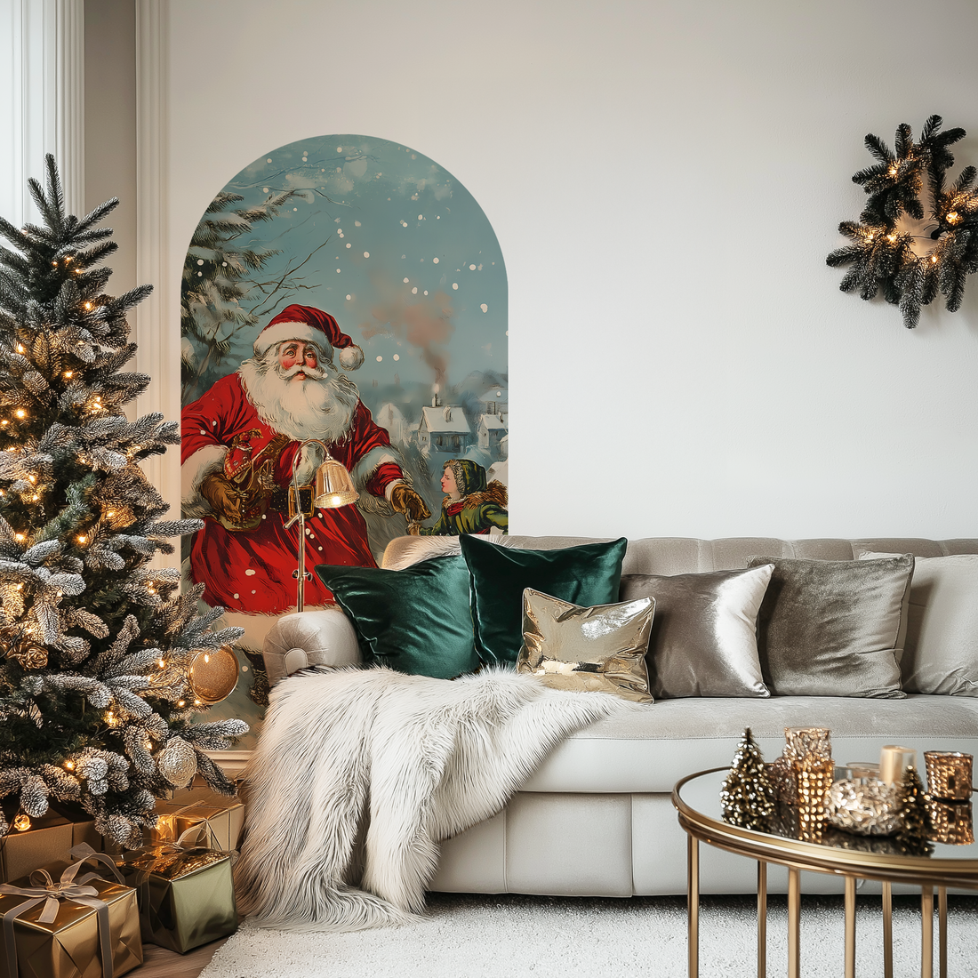 Santa's Escape