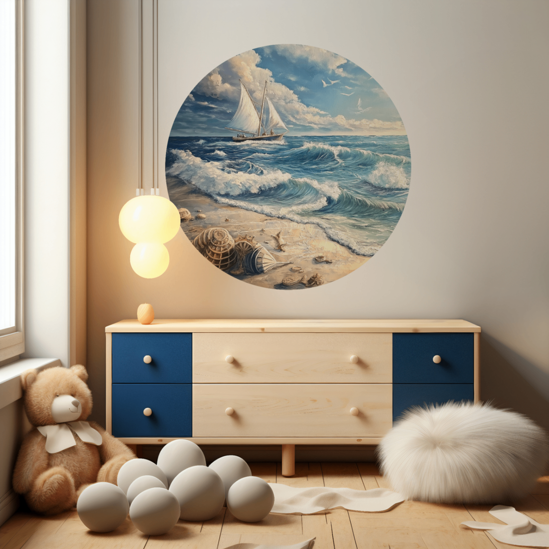 Shore Round
