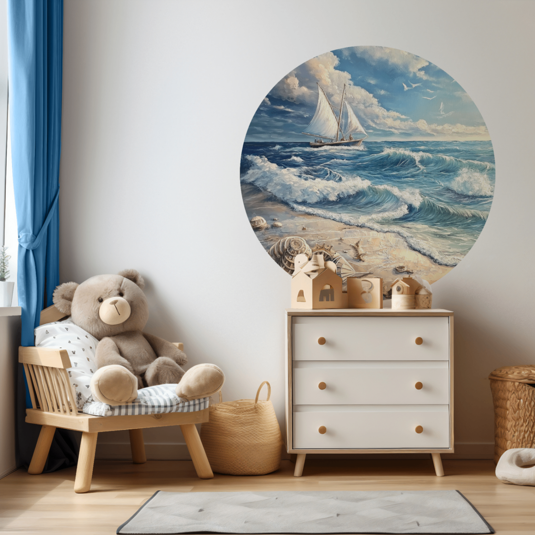 Shore Round