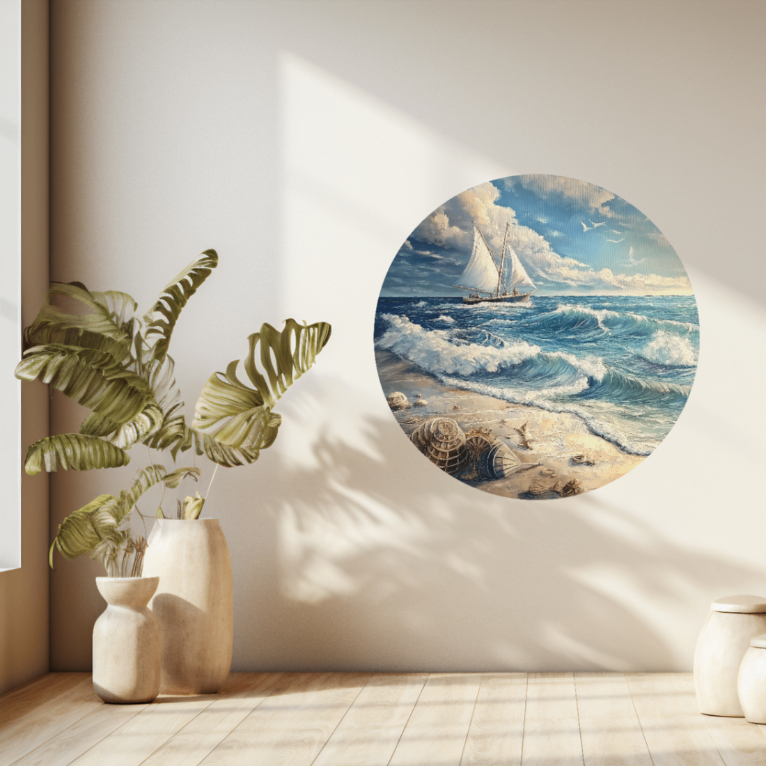 Shore Round