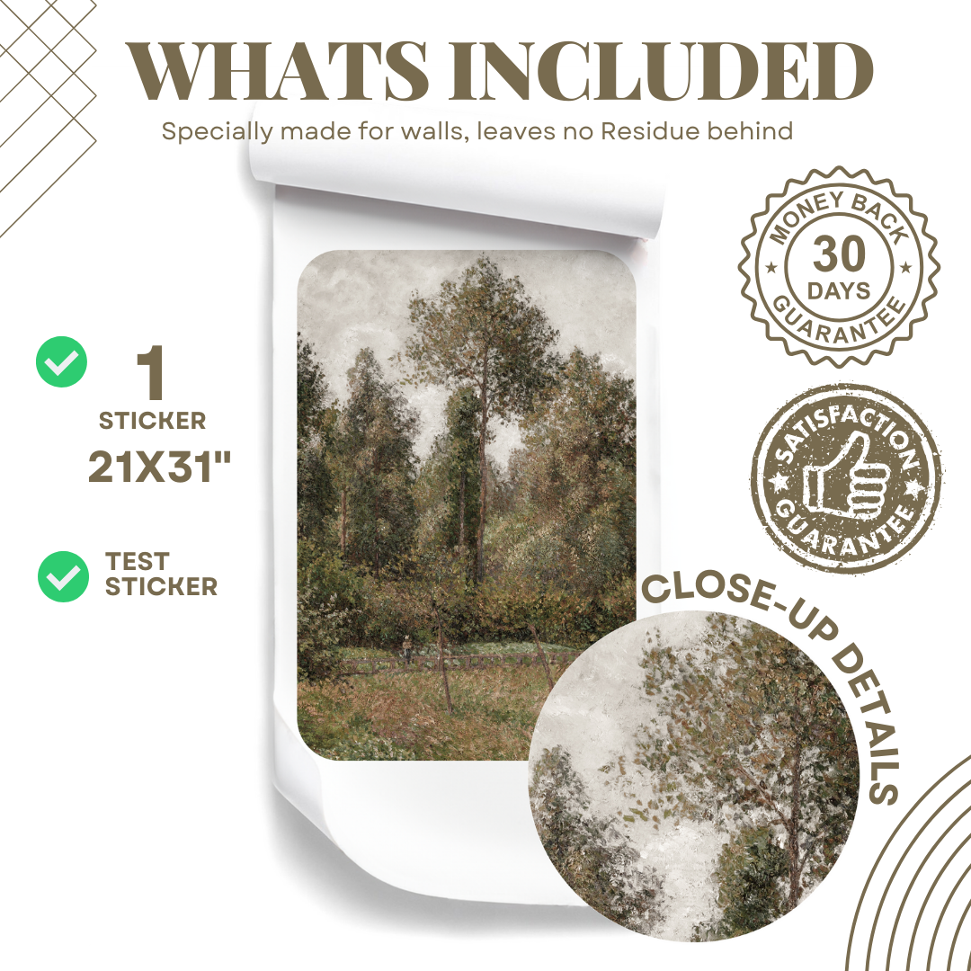 Vintage Forest