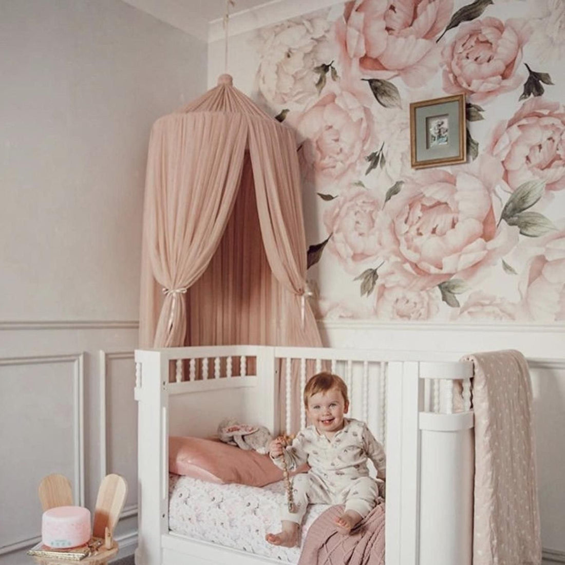 Peony Wallstickers