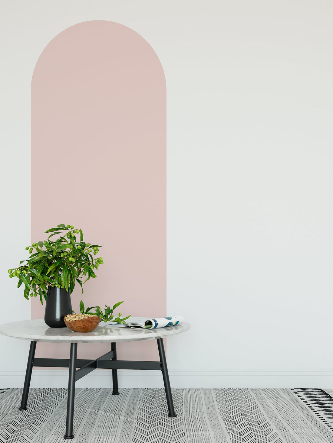 Wall Arch