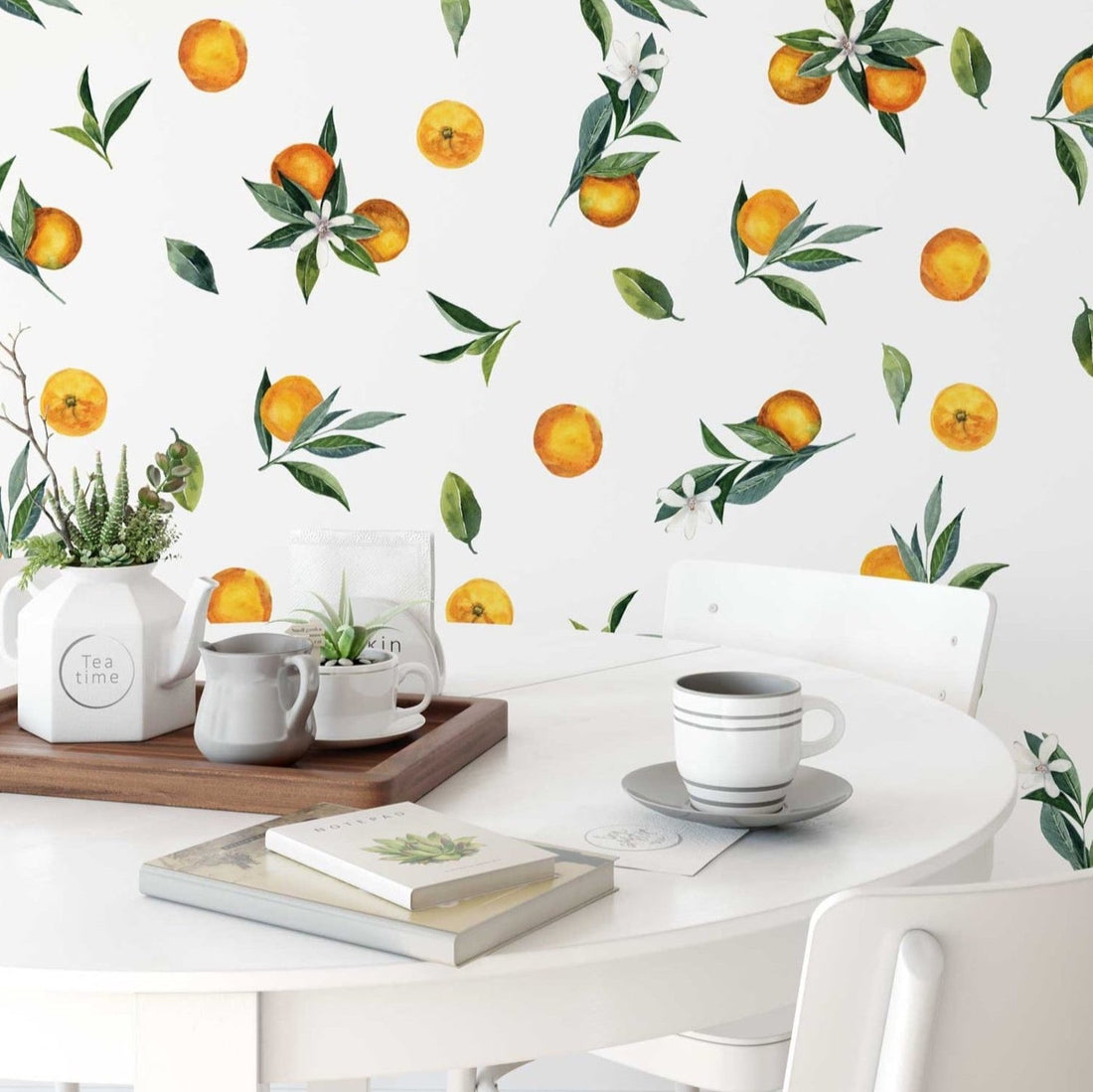 Orange Blossom