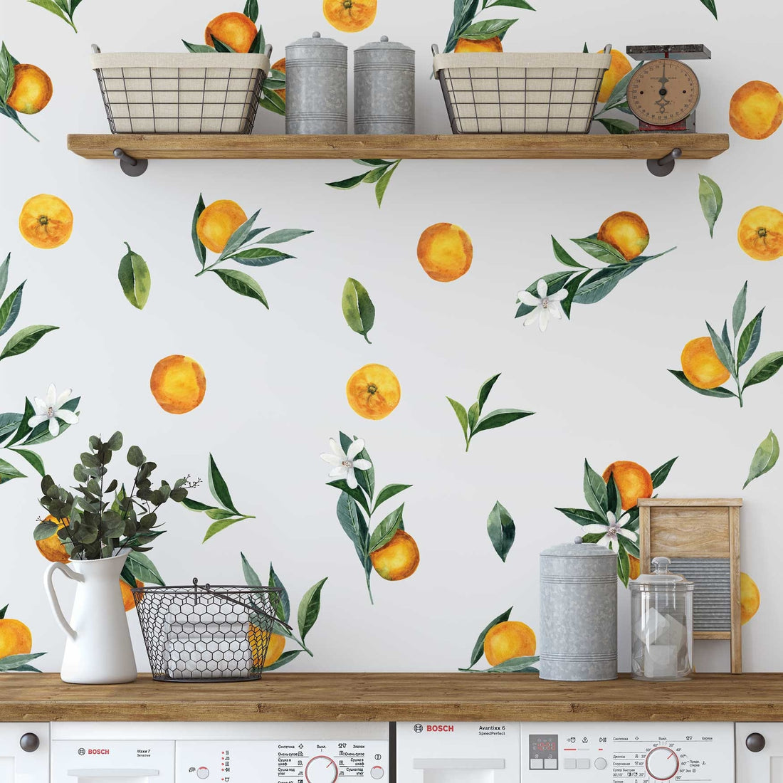 Orange Blossom